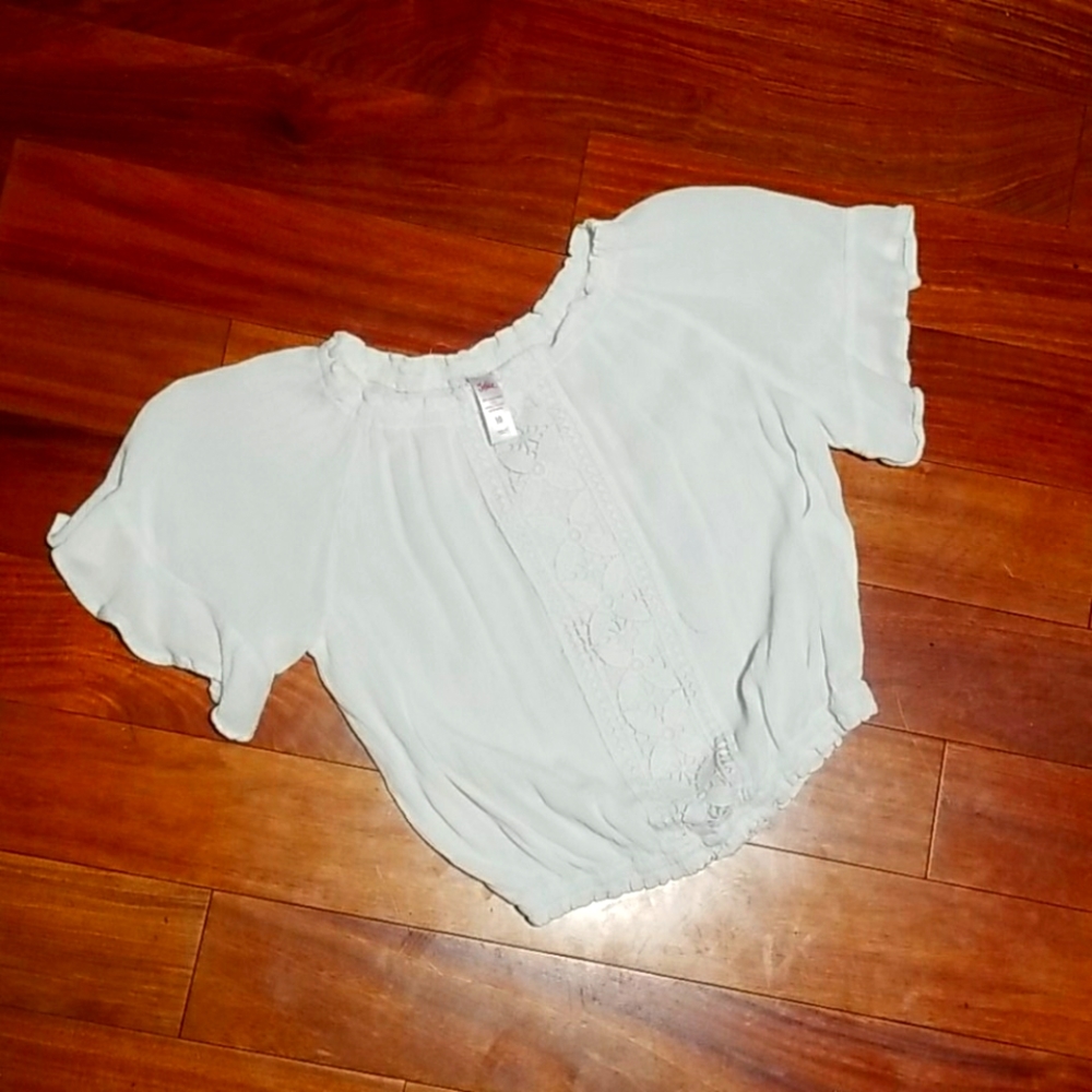 Sweet Justice top
